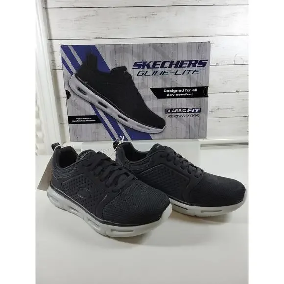 Skechers | Shoes | Skechers Mens Glide Lite Classic Fit  display picture 1